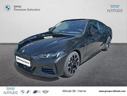 Noir Utilisé 2025 BMW 420 M Sport Coupé | 58 900 € (Prix cher)