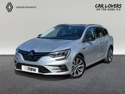 Gris Utilisé 2024 Renault Mégane Coupé Techno Coupé | 23 990 € (Prix juste)