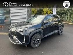 Noir intense (m) Occasion 2022 Toyota Yaris Cross SUV | 23 890 € (Prix assez cher)