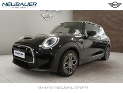 Midnight black Utilisé 2022 Mini Cooper SE Citadine | 19 490 € (Bon prix)