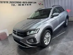 Gris Nouvelle 2025 VW T-Roc R-line SUV | 37 950 € (Prix juste)