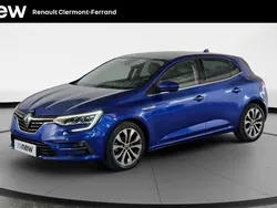 Bleu Utilisé 2023 Renault Mégane IV Techno Berline | 20 490 € (Prix juste)