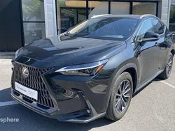 Noir Utilisé 2023 Lexus NX450h+ SUV | 49 499 € (Prix juste)