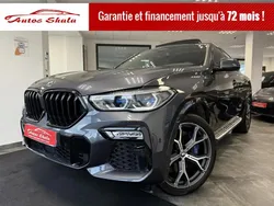 Utilisé 2020 BMW X6 M Sport SUV | 59 970 € (Prix assez cher)