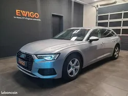 Gris Utilisé 2021 Audi A6 Business Break | 27 990 €