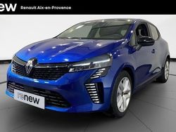 Bleu Occasion 2024 Renault Clio V Evolution Citadine | 15 499 € (Prix juste)