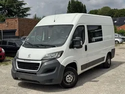 Blanc Utilisé 2016 Peugeot Boxer Van | 5 990 €