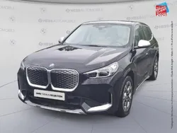 Noir Nouvelle 2025 BMW iX1 xLine SUV | 46 999 €