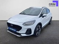 Blanc Occasion 2022 Ford Fiesta S Berline | 16 190 € (Prix assez cher)
