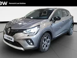 Gris Utilisé 2023 Renault Captur Techno SUV | 17 500 € (Prix juste)