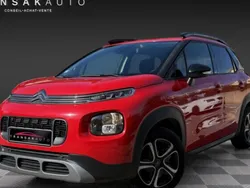 Rouge Utilisé 2018 Citroën C3 Aircross Feel SUV | 9 480 € (Prix juste)