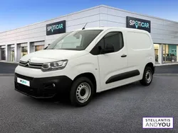 Utilisé 2021 Citroën Berlingo Monospace | 12 290 €