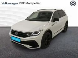 Blanc Utilisé 2023 VW Tiguan Exclusive SUV | 35 480 € (Prix assez cher)