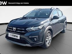 Gris Utilisé 2022 Dacia Sandero Comfort Citadine | 13 990 € (Prix juste)