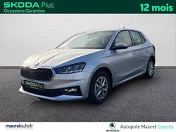 Occasion 2024 Skoda Fabia Selection Citadine | 17 990 € (Prix juste)