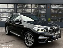 Utilisé 2018 BMW X3 Luxury Line SUV | 32 990 €