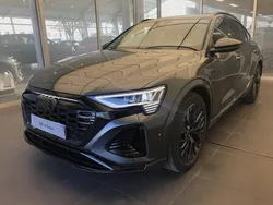 Gris daytona nacré Nouvelle 2024 Audi Q8 Sportback e-tron S-Line SUV | 91 000 € (Bon prix)