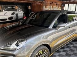 Gris Utilisé 2022 Porsche Cayenne SUV | 73 900 € (Super prix)
