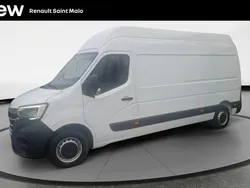 Blanc Utilisé 2022 Renault Master Van | 27 990 € (Prix juste)