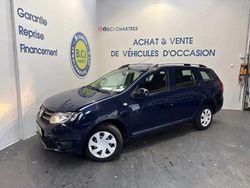 Bleu Utilisé 2014 Dacia Logan Lauréate Berline | 7 990 € (Prix assez cher)