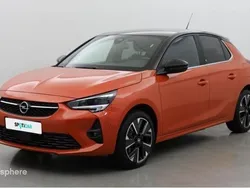 Orange Utilisé 2022 Opel Corsa-e Ultimate Citadine | 14 999 € (Bon prix)