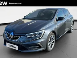 Gris Utilisé 2024 Renault Mégane IV Techno Berline | 26 300 € (Prix cher)