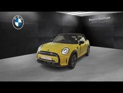 Jaune Occasion 2022 Mini Cooper Cabriolet Cabriolet | 31 200 € (Prix cher)
