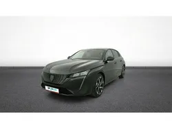 Noir Utilisé 2024 Peugeot 308 Allure | 27 710 €