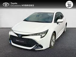 Blanc Utilisé 2024 Toyota Corolla | 24 900 € (Bon prix)