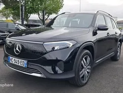 Noir Utilisé 2025 Mercedes EQB250+ SUV | 41 990 € (Super prix)