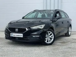 Noir Utilisé 2021 Seat Leon Business Break | 15 990 € (Prix juste)