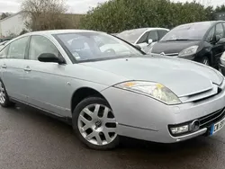 Gris Utilisé 2006 Citroën C6 Berline | 3 999 €