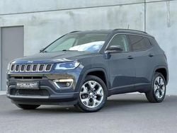 Gris Occasion 2019 Jeep Compass Limited SUV | 13 950 € (Bon prix)