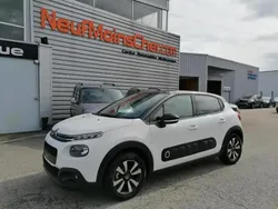 Blanc Utilisé 2022 Citroën C3 Shine Citadine | 16 991 €