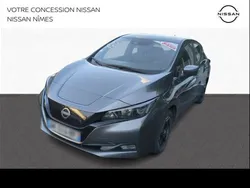 Gris Utilisé 2022 Nissan Leaf Acenta Citadine | 13 790 € (Bon prix)