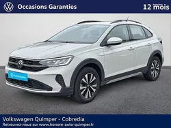 Gris Utilisé 2023 VW Taigo Life SUV | 22 790 € (Prix assez cher)