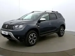 Gris Utilisé 2020 Dacia Duster Prestige SUV | 14 290 € (Prix juste)