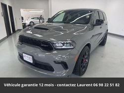 Gris Utilisé 2021 Dodge Durango SUV | 66 294 € (Prix juste)