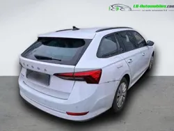 Utilisé 2021 Skoda Octavia Break | 26 700 € (Prix juste)