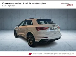 Noir Utilisé 2024 Audi Q3 Black Edition SUV | 49 990 € (Prix cher)