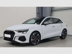 Blanc Utilisé 2024 Audi S3 Sport Berline | 46 990 € (Prix assez cher)