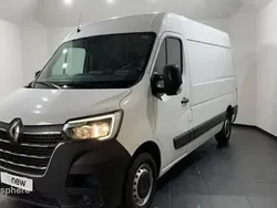 Blanc Utilisé 2023 Renault Master Van | 26 299 € (Prix juste)