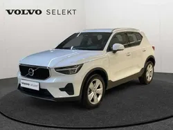 Blanc Utilisé 2024 Volvo XC40 Core SUV | 33 835 € (Bon prix)