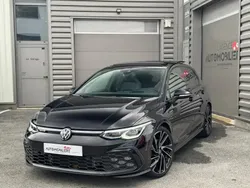Noir Utilisé 2023 VW Golf VIII GTD Berline | 35 490 € (Prix juste)