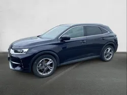 Bleu Utilisé 2022 DS Automobiles DS7 Crossback Rivoli SUV | 32 990 € (Prix assez cher)