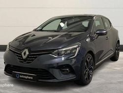 Gris Utilisé 2021 Renault Clio V Intens Berline | 18 299 € (Prix juste)