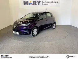 Violet Utilisé 2022 Renault Zoe Equilibre Citadine | 14 990 € (Prix juste)