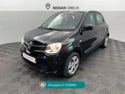 Noir Utilisé 2019 Renault Twingo SE Citadine | 8 490 € (Prix juste)
