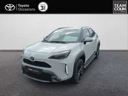 Utilisé 2023 Toyota Yaris Hybrid | 25 980 € (Prix juste)