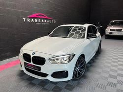 Blanc Utilisé 2016 BMW M135 Sport Line Citadine | 27 490 €
